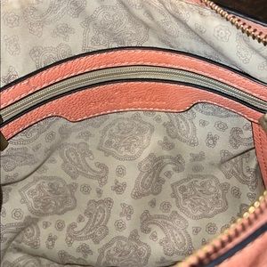 Simply Noelle Leather Handbag- Doubles as wallet